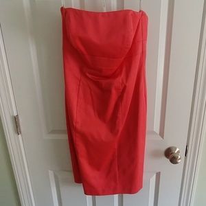 David's Bridal dress